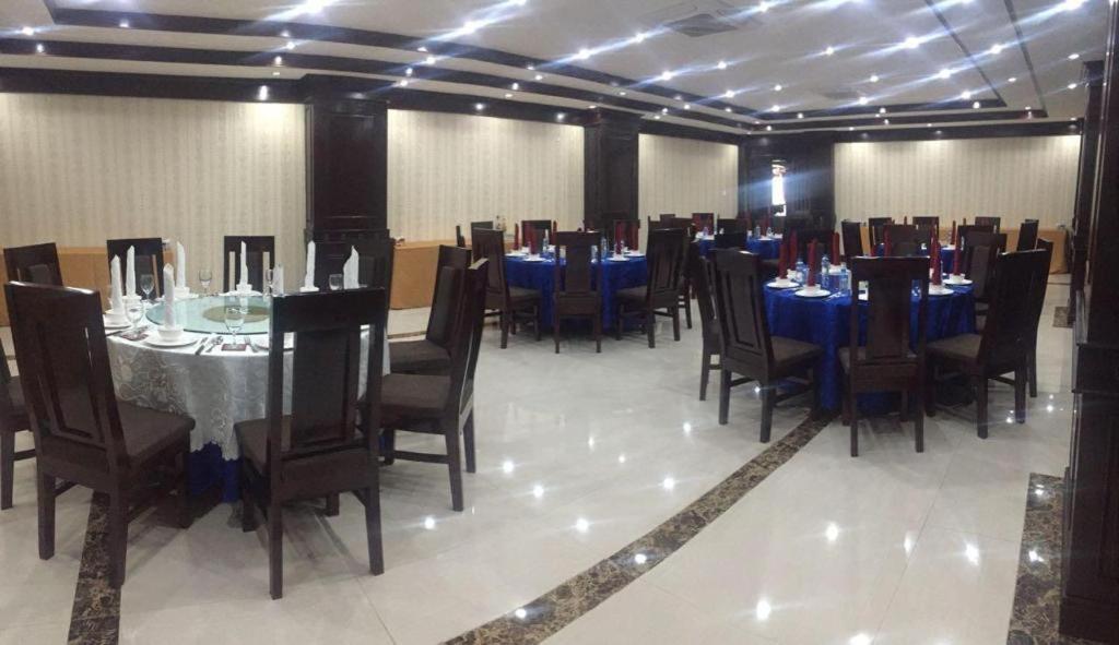 Muang Phônsavan Favanhmai Hotel מראה חיצוני תמונה