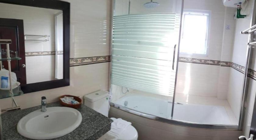 Muang Phônsavan Favanhmai Hotel מראה חיצוני תמונה