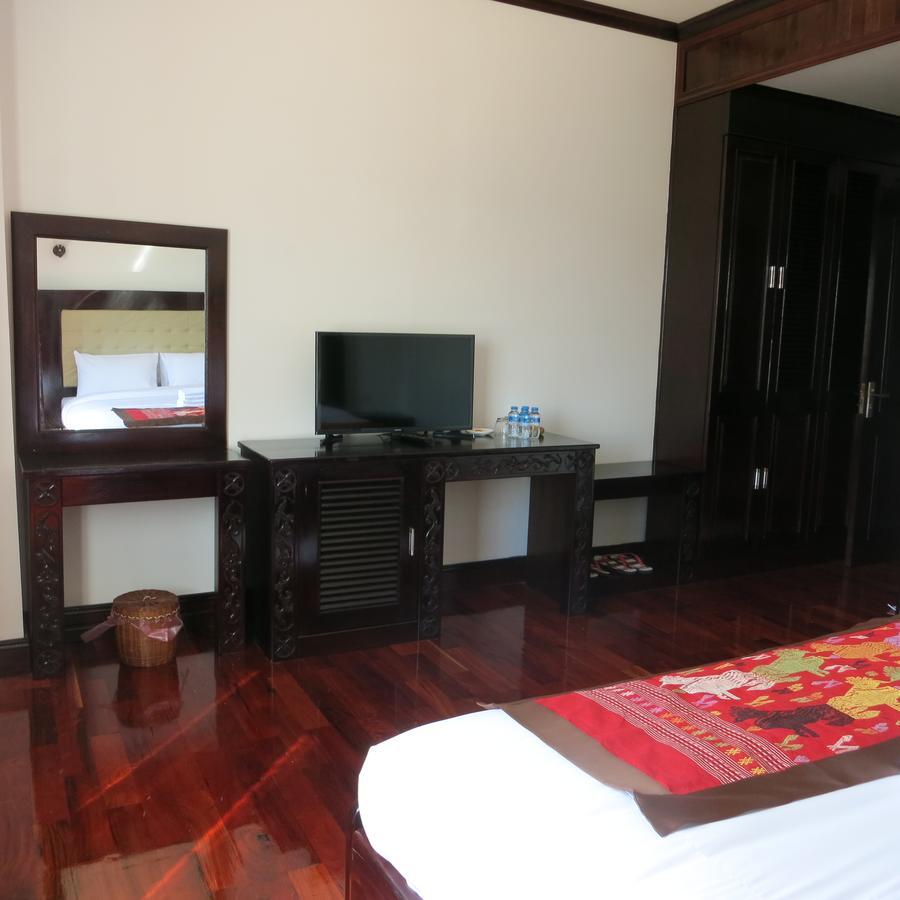 Muang Phônsavan Favanhmai Hotel מראה חיצוני תמונה