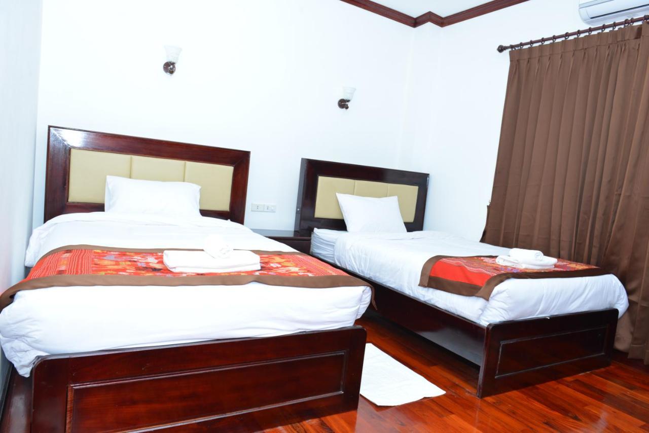 Muang Phônsavan Favanhmai Hotel מראה חיצוני תמונה