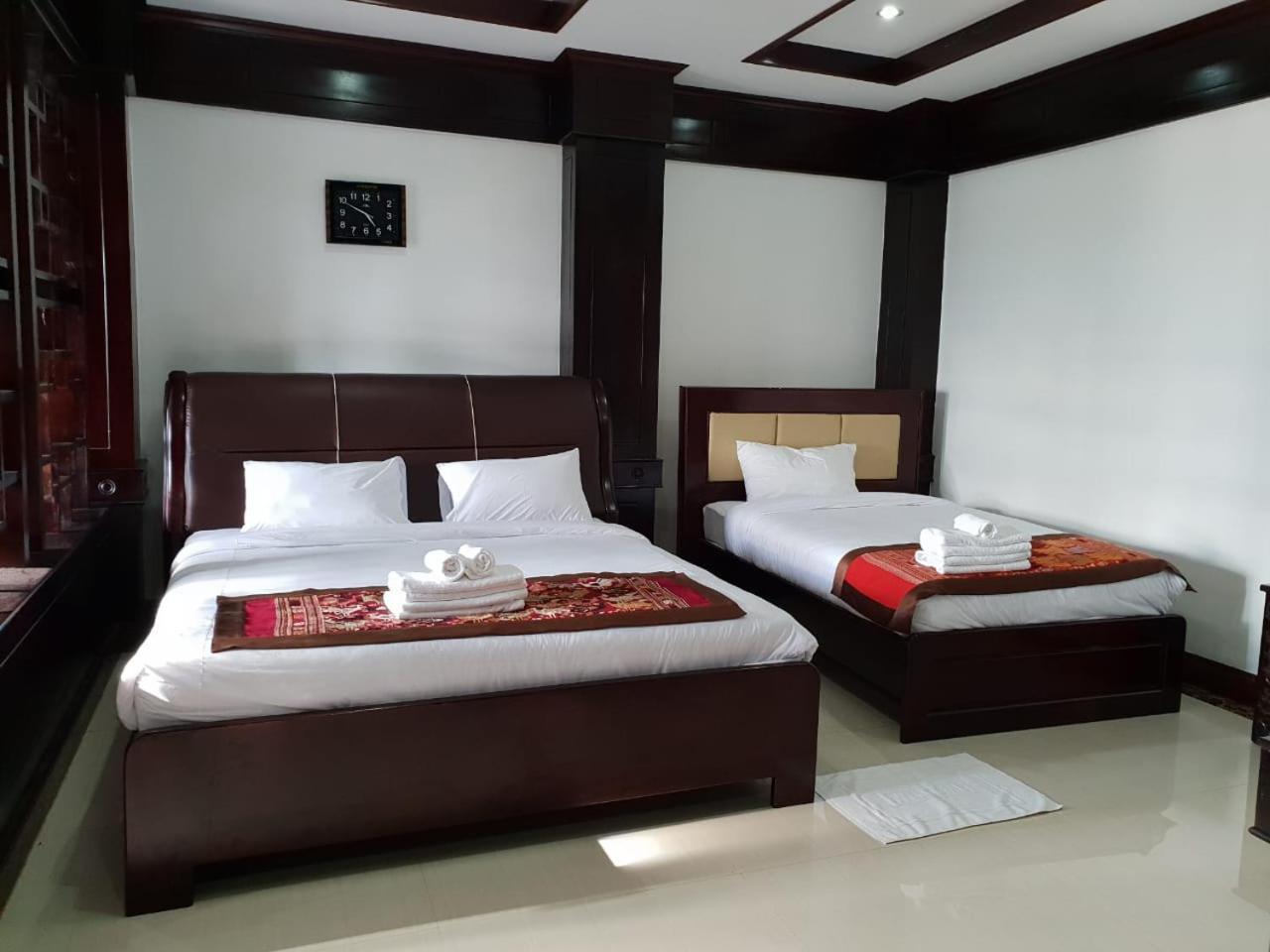 Muang Phônsavan Favanhmai Hotel מראה חיצוני תמונה