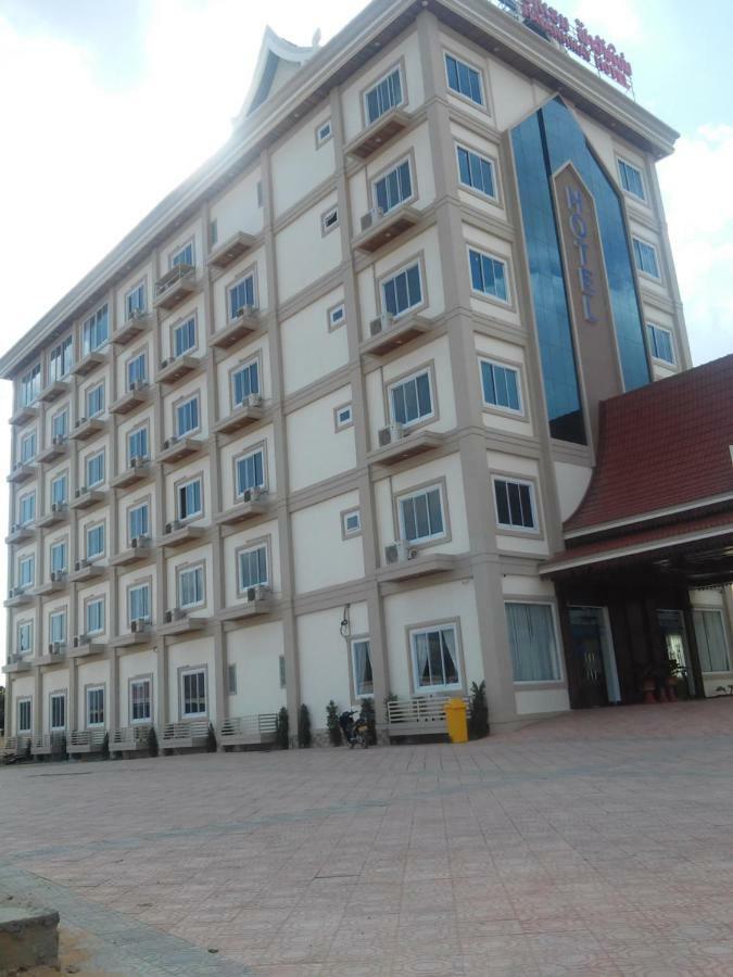 Muang Phônsavan Favanhmai Hotel מראה חיצוני תמונה